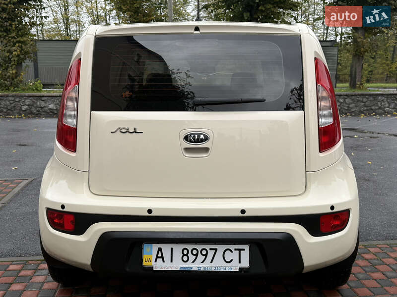 Kia Soul 2011