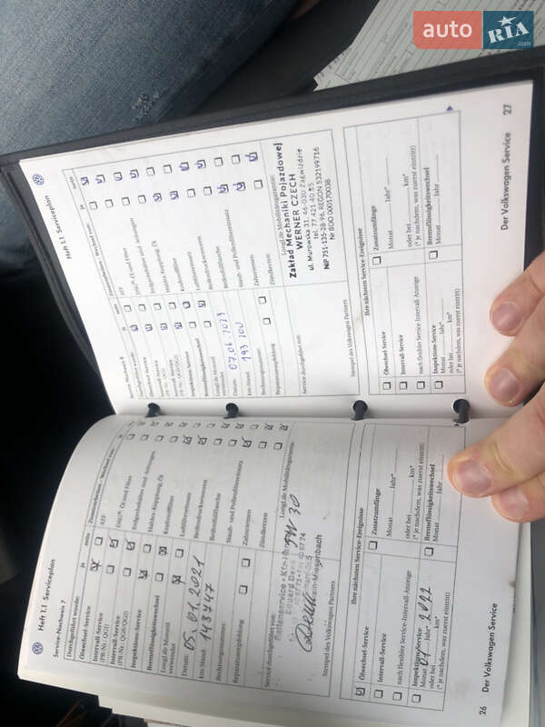 Volkswagen Touran 2009