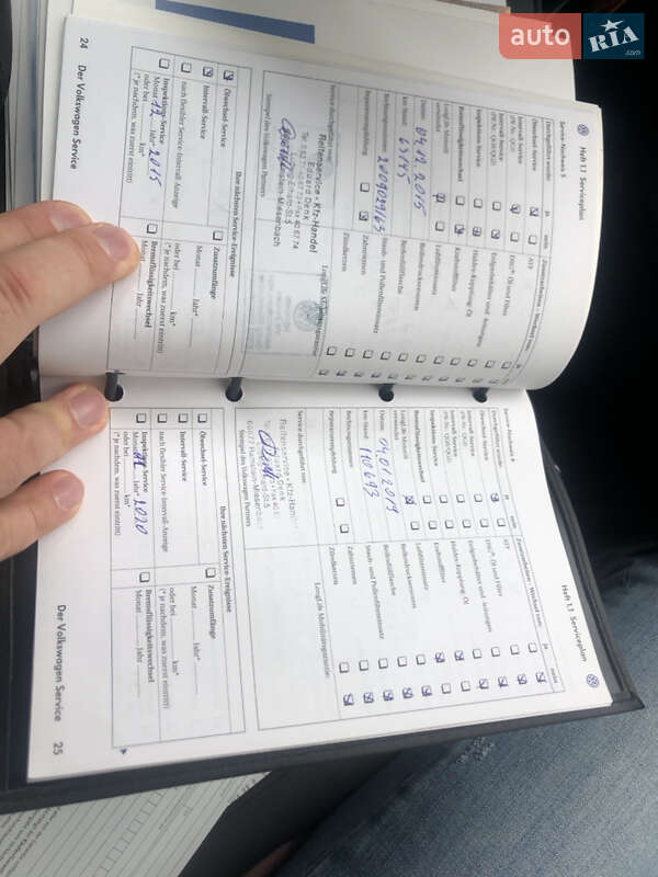 Volkswagen Touran 2009