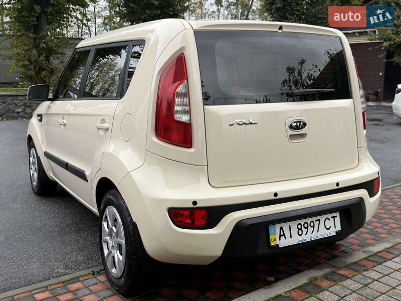 Kia Soul 2011