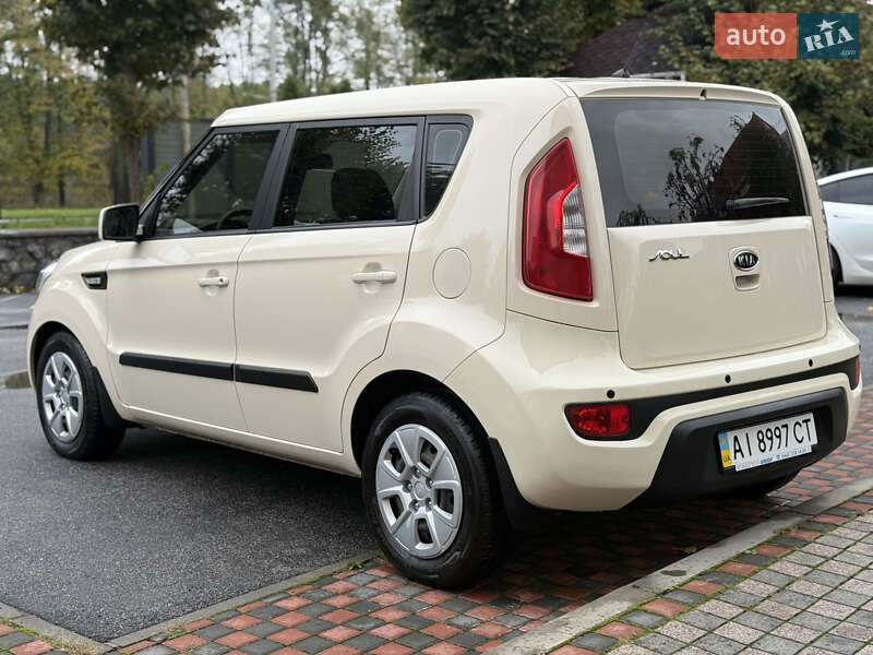 Kia Soul 2011