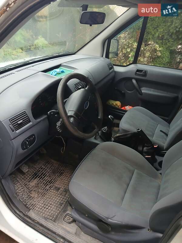 Ford Transit Connect 2008
