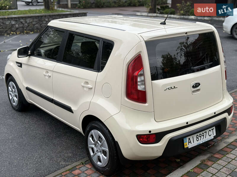 Kia Soul 2011