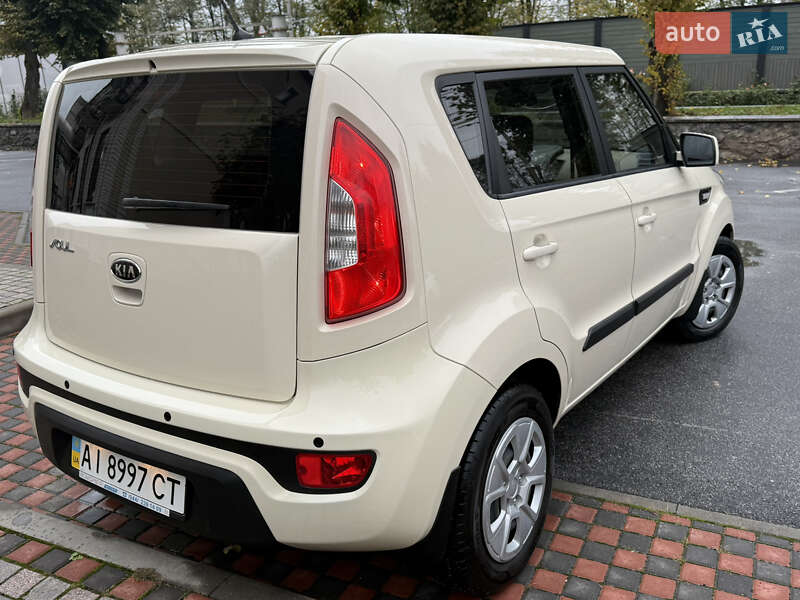 Kia Soul 2011