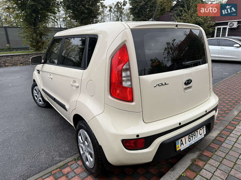 Kia Soul 2011