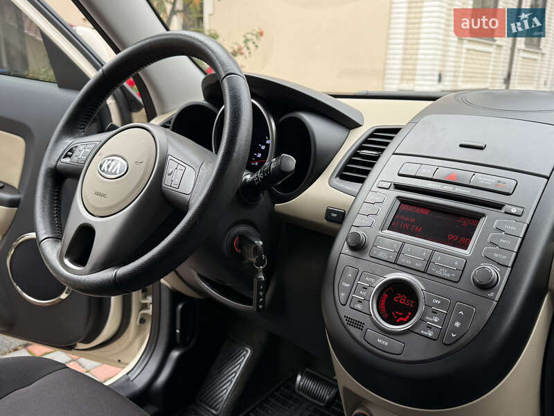 Kia Soul 2011
