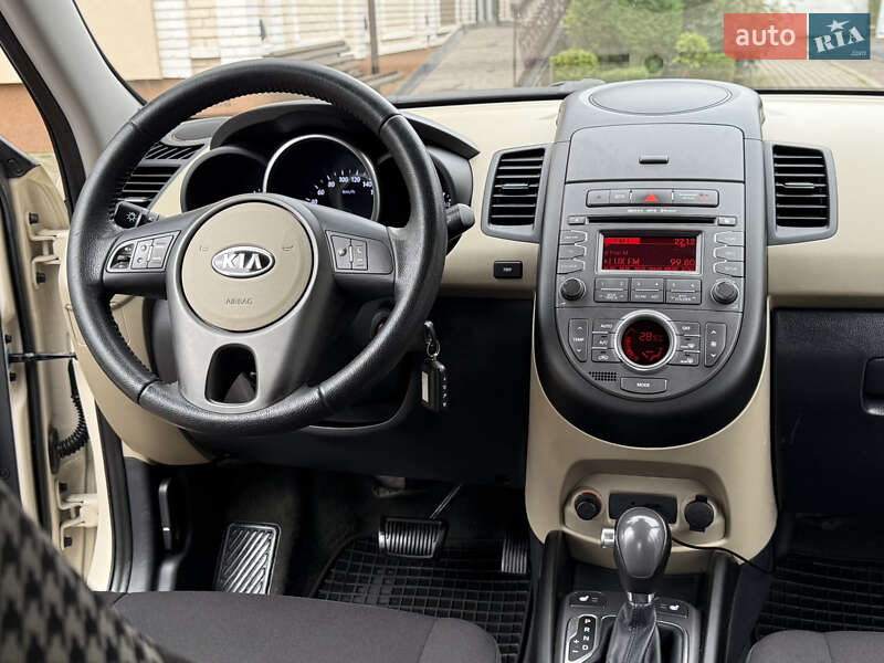 Kia Soul 2011