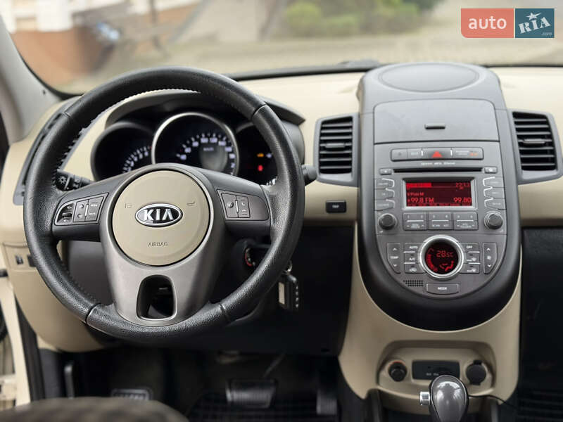 Kia Soul 2011