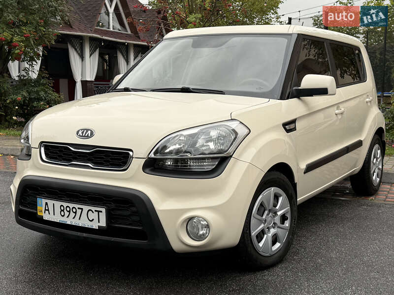 Kia Soul 2011