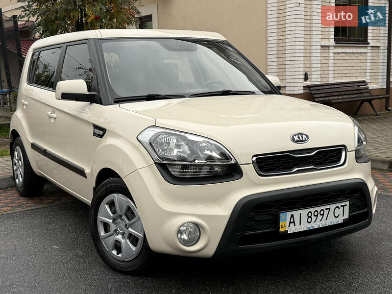 Kia Soul 2011