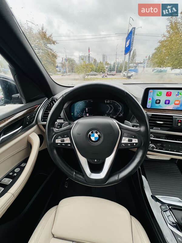 BMW X3 2019