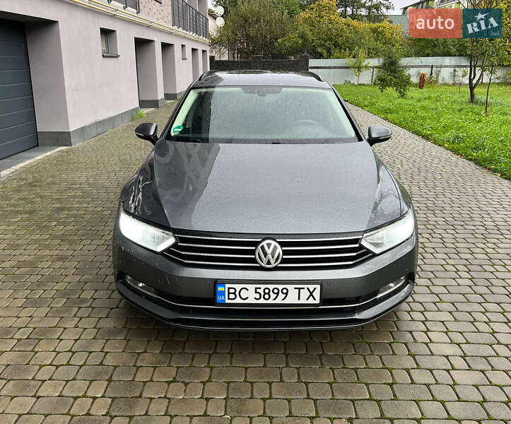Volkswagen Passat 2016