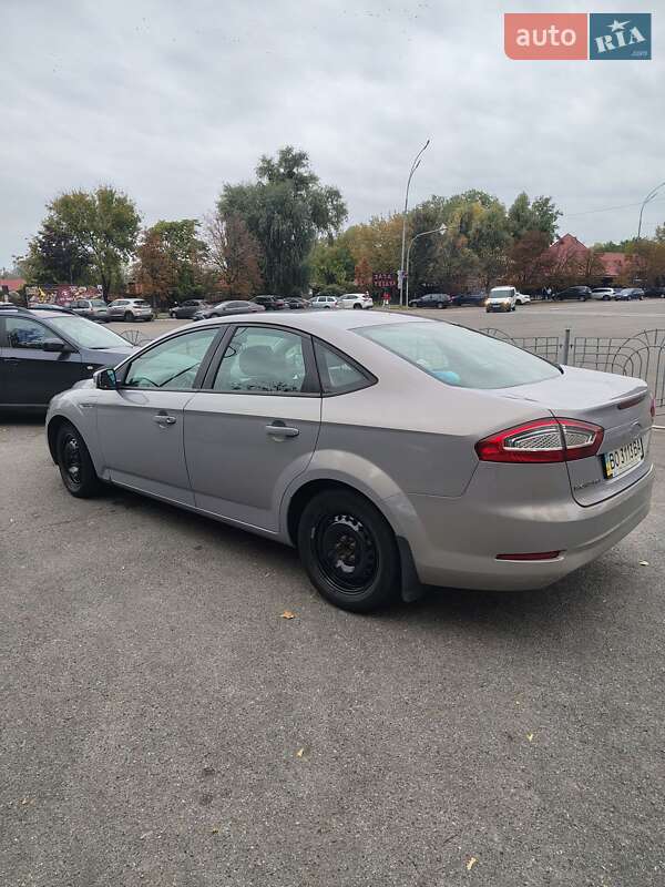 Ford Mondeo 2012