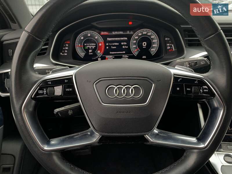 Audi A6 2021