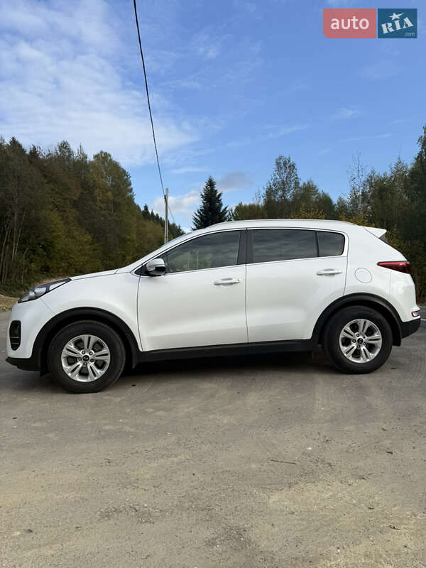 Kia Sportage 2017