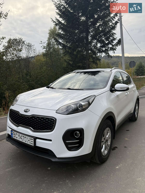 Kia Sportage 2017