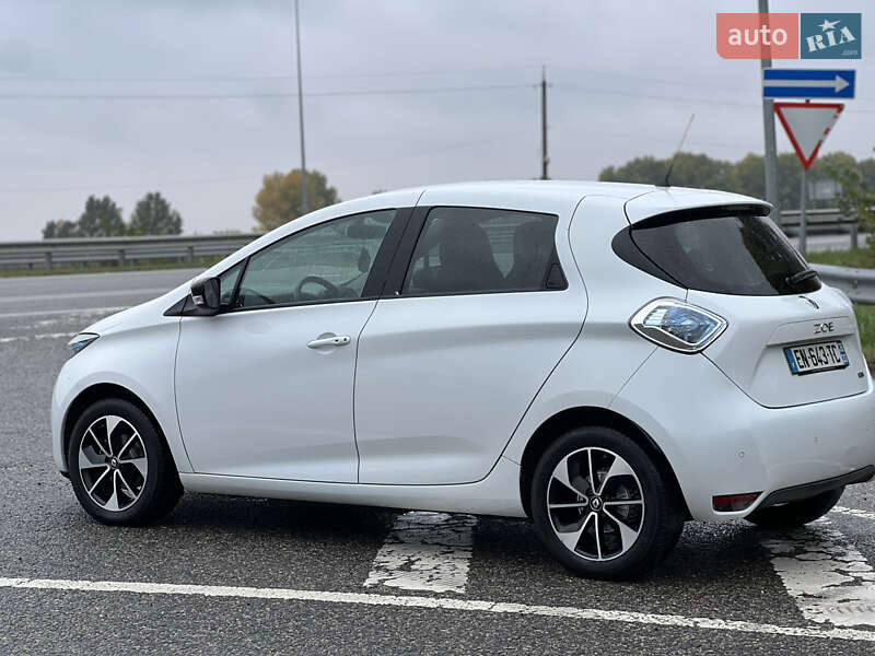 Renault Zoe 2018