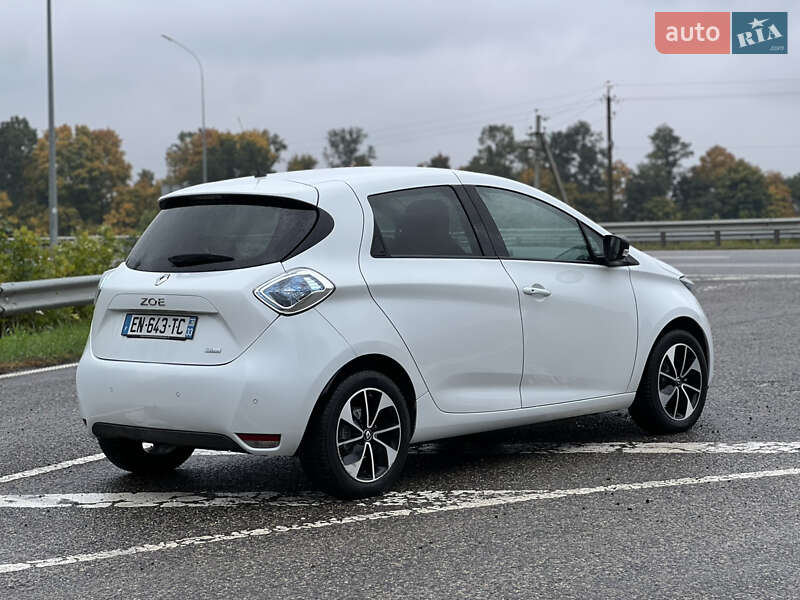Renault Zoe 2018