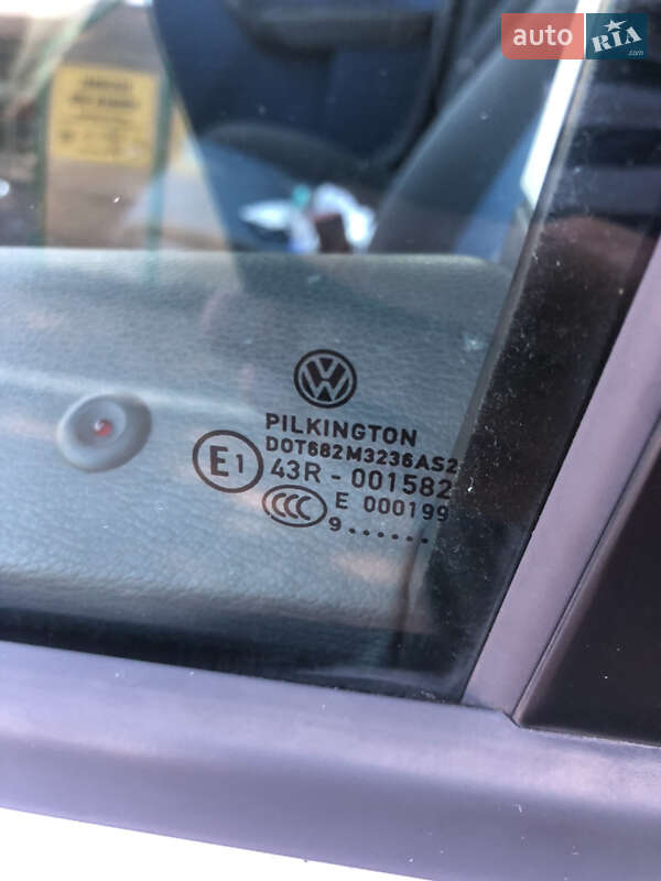 Volkswagen Touran 2009