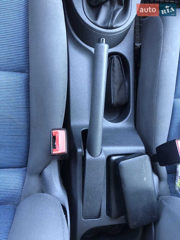 Volkswagen Touran 2009