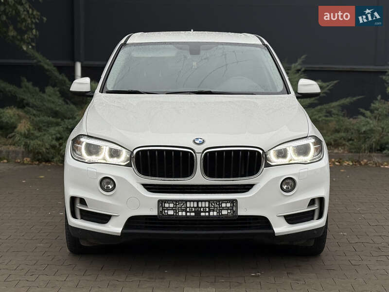 BMW X5 2018