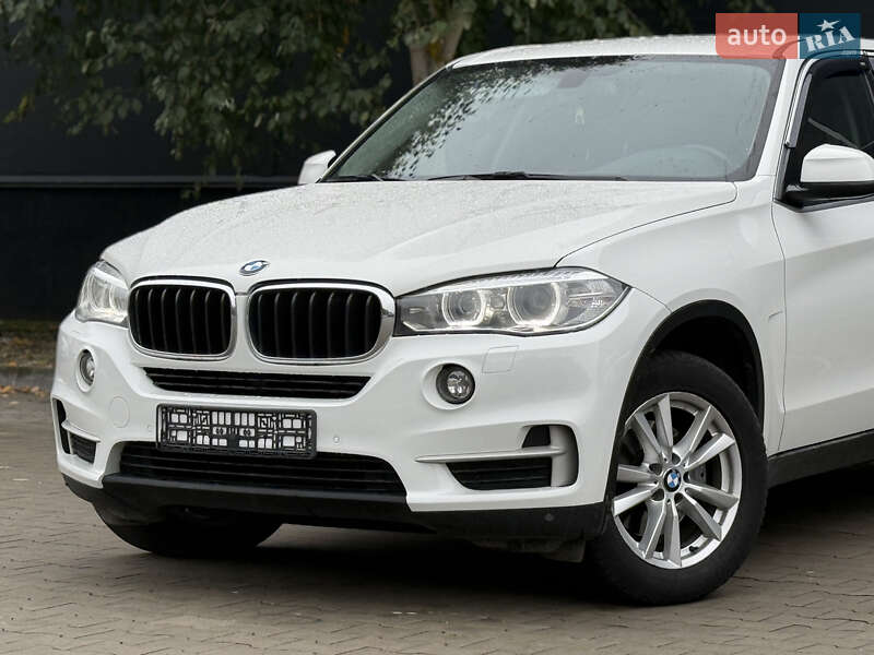 BMW X5 2018