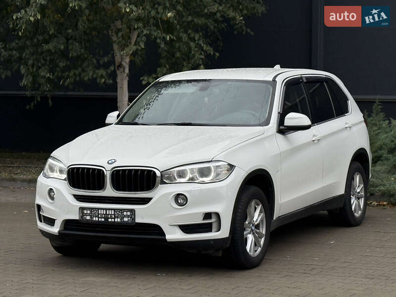 BMW X5 2018