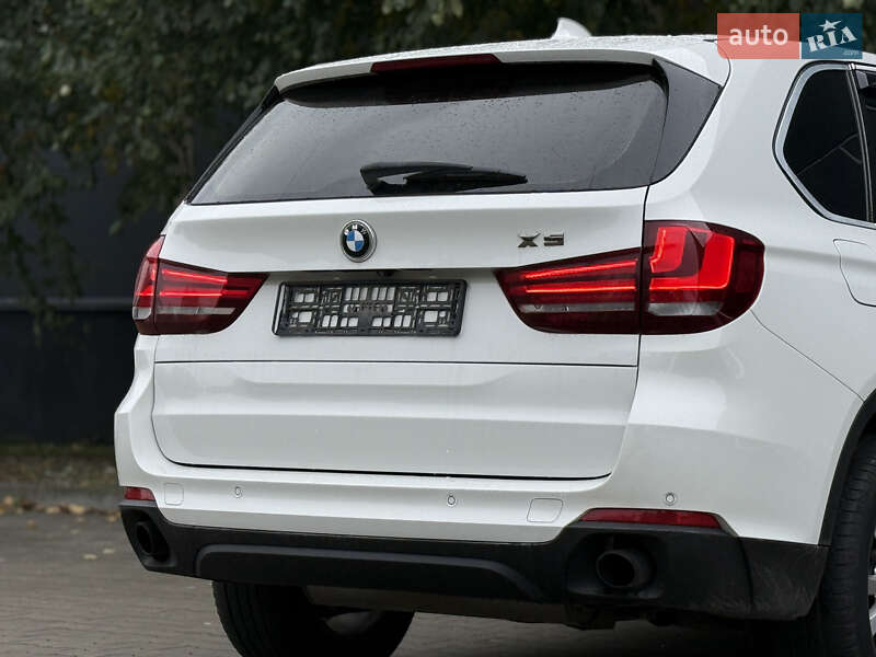 BMW X5 2018