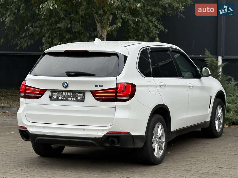 BMW X5 2018