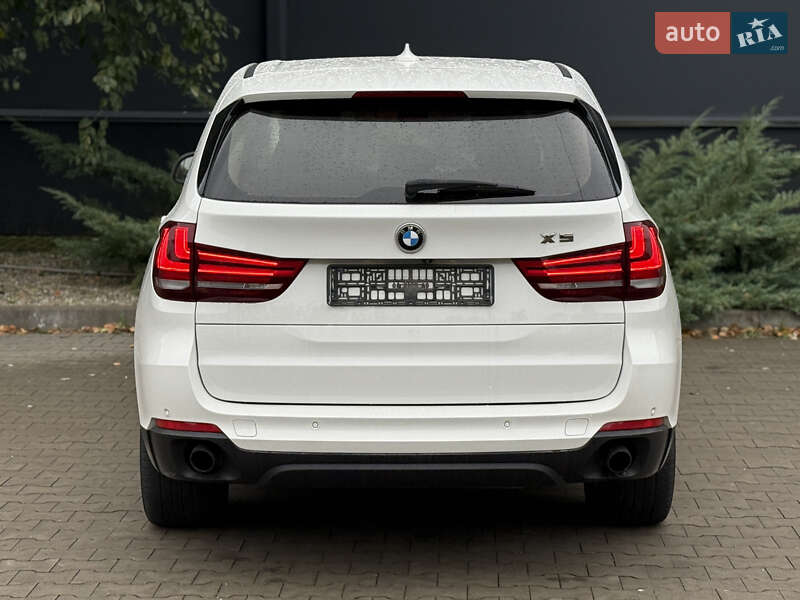 BMW X5 2018