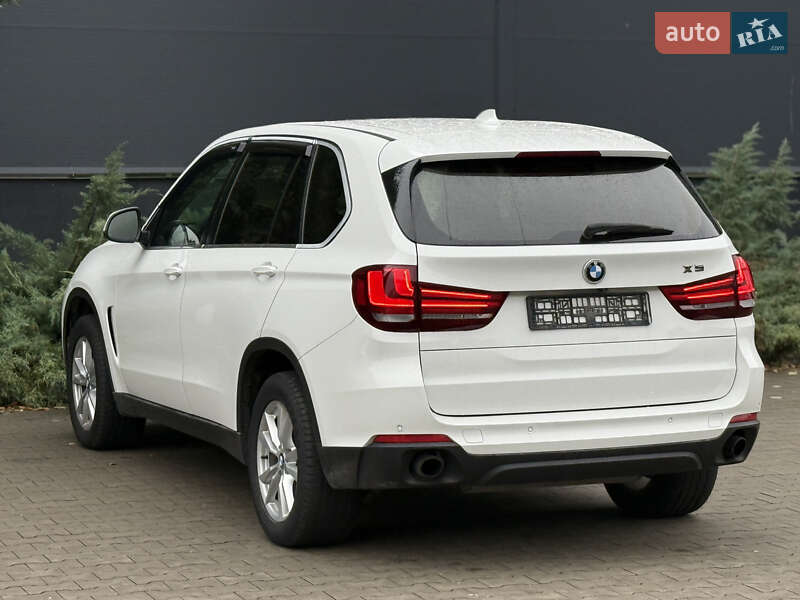 BMW X5 2018