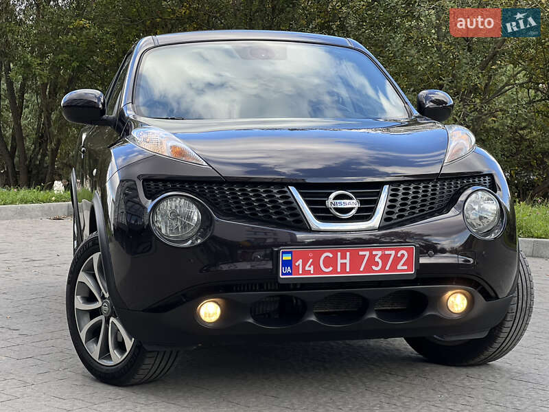 Nissan Juke 2013