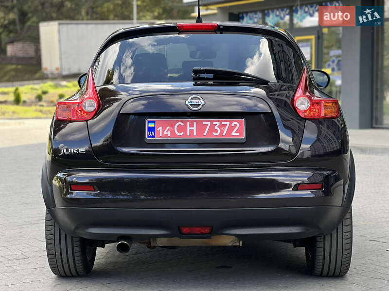 Nissan Juke 2013