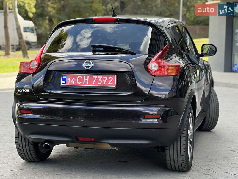 Nissan Juke 2013