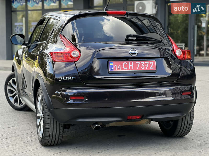 Nissan Juke 2013