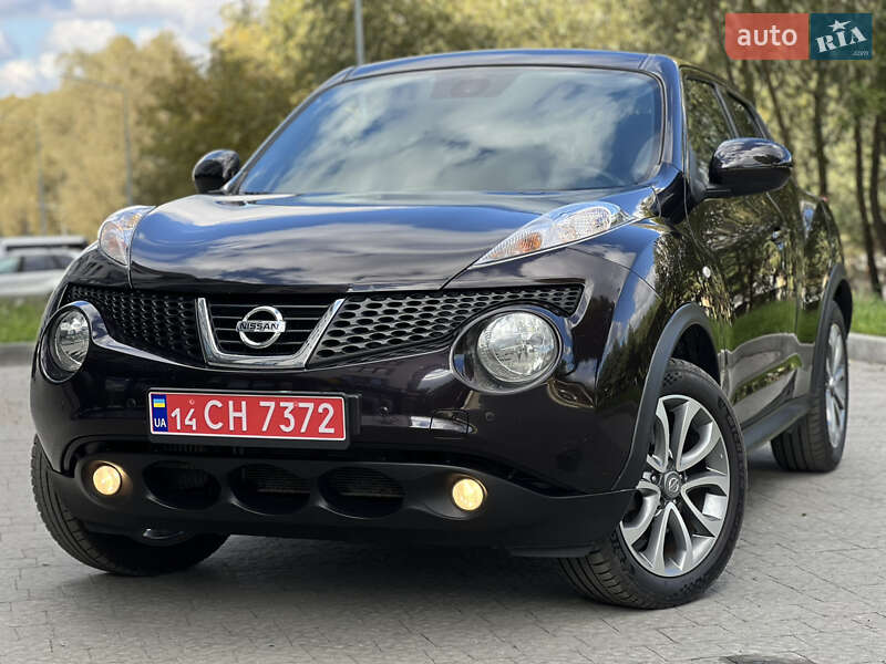 Nissan Juke 2013