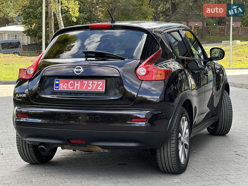 Nissan Juke 2013