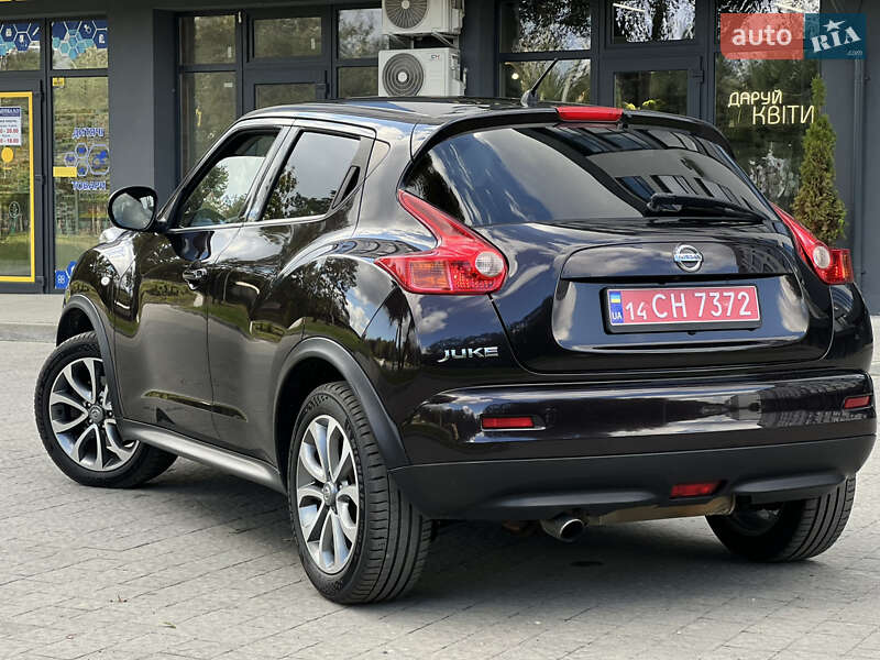 Nissan Juke 2013