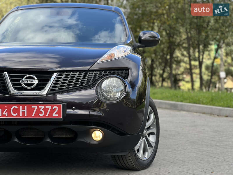 Nissan Juke 2013