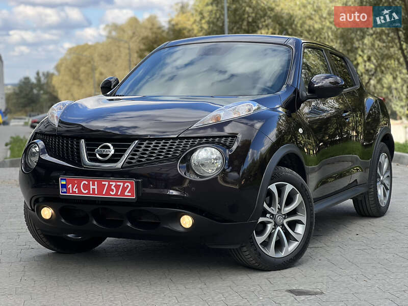 Nissan Juke 2013