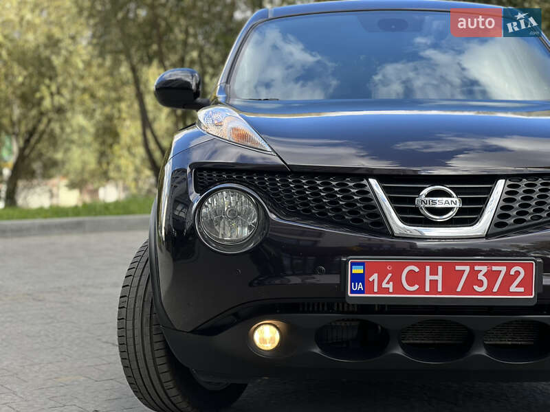 Nissan Juke 2013