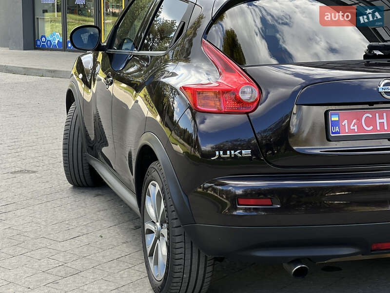 Nissan Juke 2013