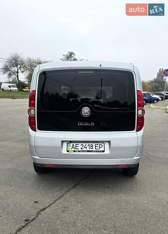 Fiat Doblo 2011