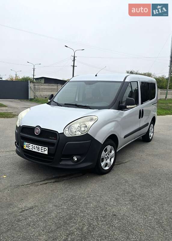 Fiat Doblo 2011