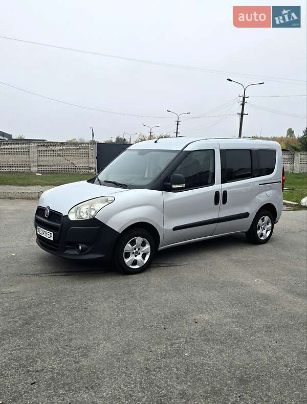 Fiat Doblo 2011