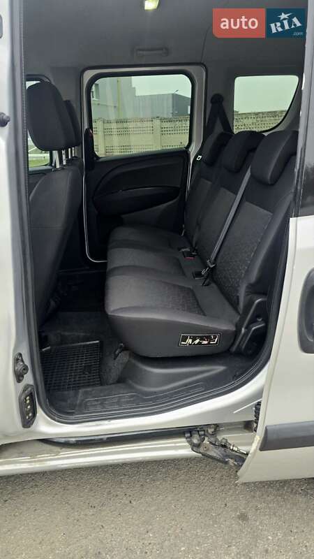 Fiat Doblo 2011