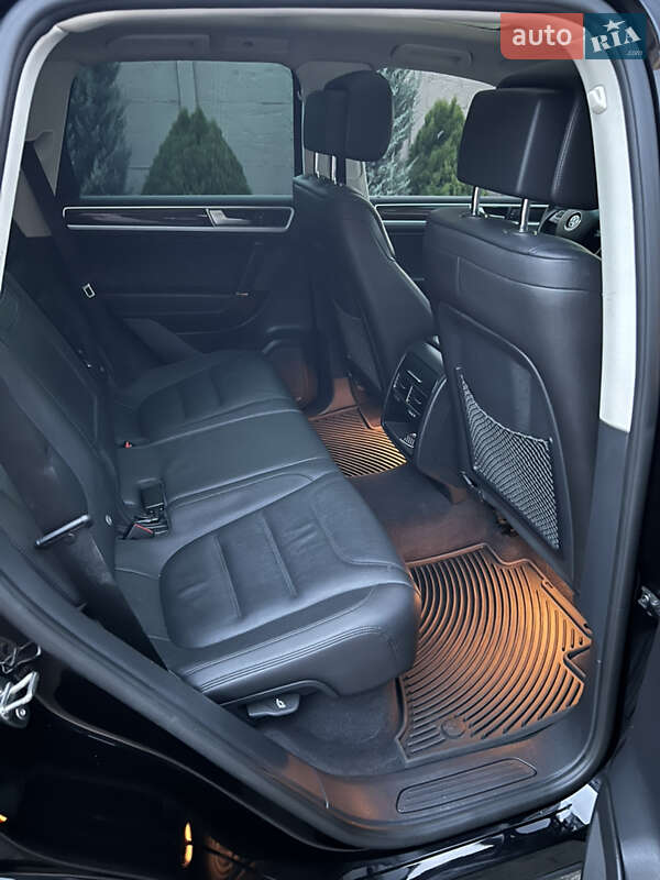 Volkswagen Touareg 2015