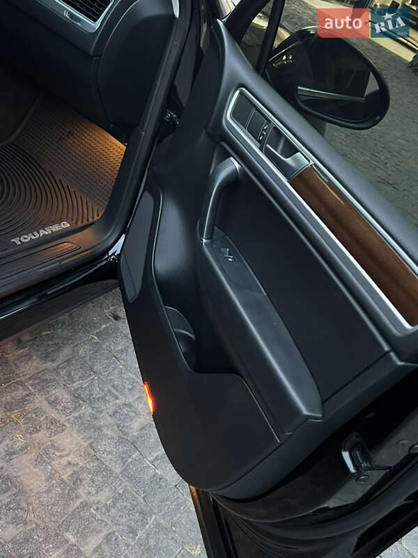 Volkswagen Touareg 2015