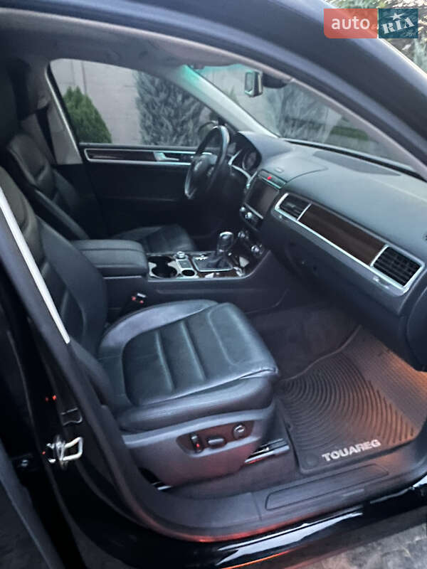 Volkswagen Touareg 2015