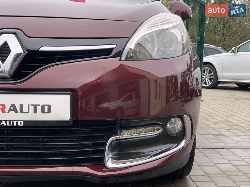 Renault Grand Scenic 2014